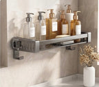 Multi-Purpose Wall mounted Organizer Rack