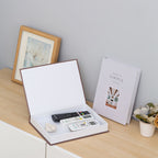 The Secret” Aesthetic Decorative Books – Set of 2