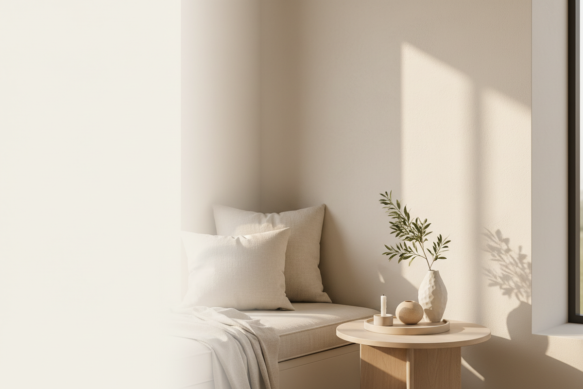 Houvel Banner - Bedroom