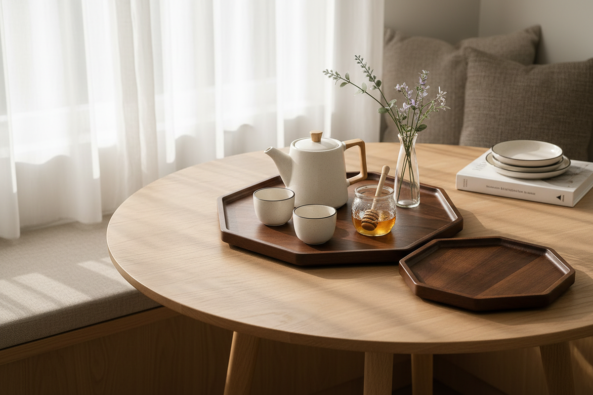 Kitchen Dining Nook Tea