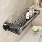 Multi-Purpose Wall mounted Organizer Rack